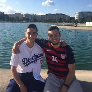 Meet your Posher, Nick